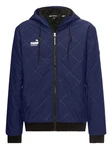 PUMA Workwear Winterjacke ESSENTIALS Dunkelblau/Blau