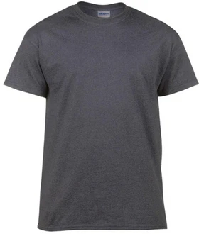 Gildan Rundhalsshirt Heavy Cotton Herren T-Shirt Gildan Rundhalsshirt Heavy Cotton Herren T-Shirt