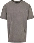 Build Your Brand Rundhalsshirt Herren T-Shirt Grau/Hellgrau/Dunkelgrau/Khaki/Braun