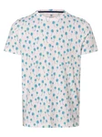 Nils Sundström T-Shirt Grün/Türkis/Hellblau/Mischfarben