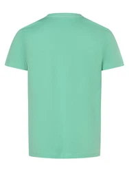 Nils Sundström T-Shirt Grün/Türkis/Hellgrün