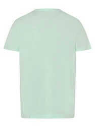 Nils Sundström T-Shirt Grün/Hellgrün/Hellblau