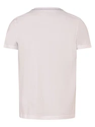 Nils Sundström T-Shirt Gelb/Beige/Rosa/Weiß