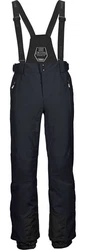 Killtec Latzhose Enosh SCHWARZ