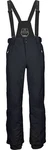 Killtec Latzhose Enosh SCHWARZ