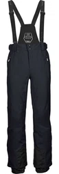 Killtec Latzhose Enosh SCHWARZ