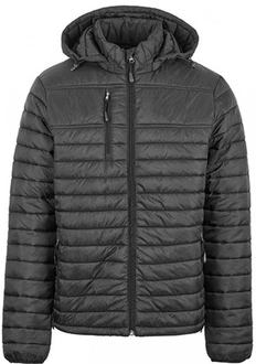 HRM Outdoorjacke Mens Premium Quilted Jacket
