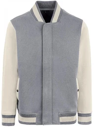 Outdoorjacke Mens Premium College Jacket Collegejacke Herren