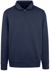 HRM Sweatshirt Unisex Premium Zip-Sweatshirt Unisex Pullover 