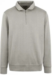 HRM Sweatshirt Unisex Premium Zip-Sweatshirt Unisex Pullover 