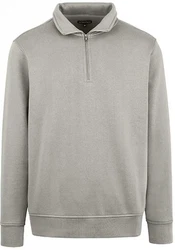 HRM Sweatshirt Unisex Premium Zip-Sweatshirt Unisex Pullover 
