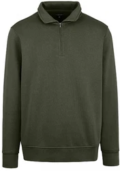 HRM Sweatshirt Unisex Premium Zip-Sweatshirt Unisex Pullover 