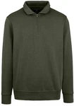 HRM Sweatshirt Unisex Premium Zip-Sweatshirt Unisex Pullover 