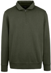HRM Sweatshirt Unisex Premium Zip-Sweatshirt Unisex Pullover 