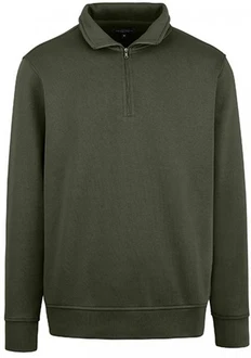 HRM Sweatshirt Unisex Premium Zip-Sweatshirt Unisex Pullover 