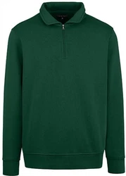 HRM Sweatshirt Unisex Premium Zip-Sweatshirt Unisex Pullover 