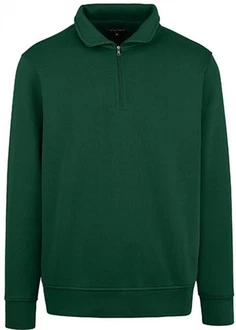 HRM Sweatshirt Unisex Premium Zip-Sweatshirt Unisex Pullover 
