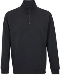SOLS Sweatshirt 1/4 Zip Conrad 