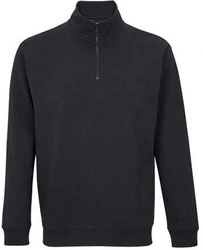 SOLS Sweatshirt 1/4 Zip Conrad 