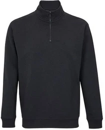Sweatshirt Unisex 1/4 Zip Sweatshirt Conrad Unisex Pullover