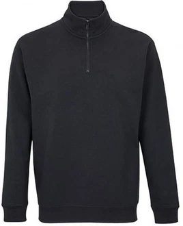 SOLS Sweatshirt 1/4 Zip Conrad 