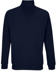 SOLS Sweatshirt 1/4 Zip Conrad 