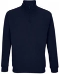SOLS Sweatshirt 1/4 Zip Conrad 