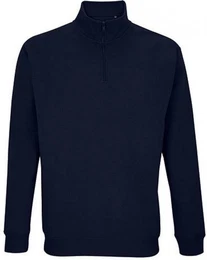 Sweatshirt Unisex 1/4 Zip Sweatshirt Conrad Unisex Pullover