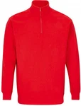 SOLS Sweatshirt 1/4 Zip Conrad 