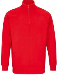 SOLS Sweatshirt 1/4 Zip Conrad 