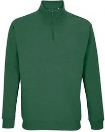 Sweatshirt Unisex 1/4 Zip Sweatshirt Conrad Unisex Pullover