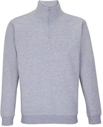 SOLS Sweatshirt 1/4 Zip Conrad 