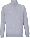 SOLS Sweatshirt 1/4 Zip Conrad 