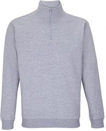 Sweatshirt Unisex 1/4 Zip Sweatshirt Conrad Unisex Pullover