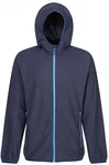Regatta Professional Outdoorjacke Navigate Hooded Full Zip Fleece 