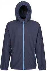 Regatta Professional Outdoorjacke Navigate Hooded Full Zip Fleece 