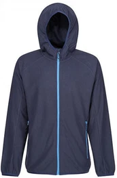 Outdoorjacke Navigate Hooded Full Zip Fleece Fleecejacke Herren