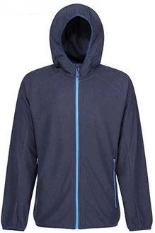 Regatta Professional Outdoorjacke Navigate Hooded Full Zip Fleece 