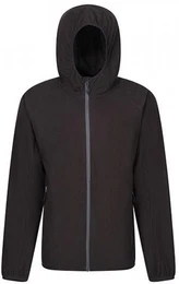 Outdoorjacke Navigate Hooded Full Zip Fleece Fleecejacke Herren