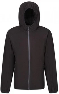 Regatta Professional Outdoorjacke Navigate Hooded Full Zip Fleece 