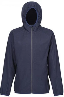 Regatta Professional Outdoorjacke Navigate Hooded Full Zip Fleece 