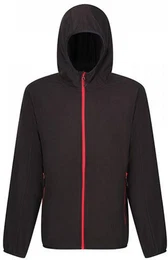 Outdoorjacke Navigate Hooded Full Zip Fleece Fleecejacke Herren