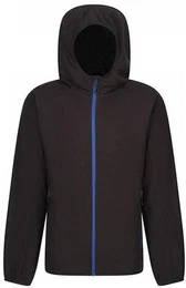 Outdoorjacke Navigate Hooded Full Zip Fleece Fleecejacke Herren