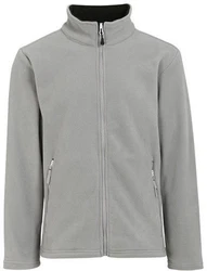 Regatta Professional Outdoorjacke Ascender Fleece Herren Hellgrau/Grau