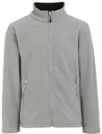 Regatta Professional Outdoorjacke Ascender Fleece Herren Hellgrau/Grau