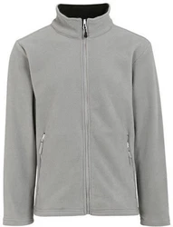 Regatta Professional Outdoorjacke Ascender Fleece Herren Hellgrau/Grau