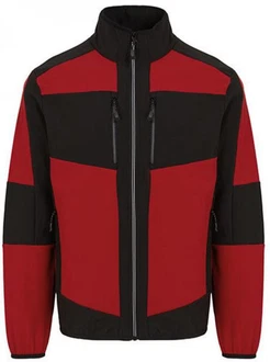 Regatta Professional Outdoorjacke E-volve Unisex 2-Layer Softshell Jacket
