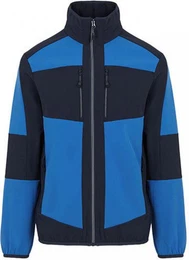 Outdoorjacke E-volve Unisex 2-Layer Softshell Jacket Softshelljacke