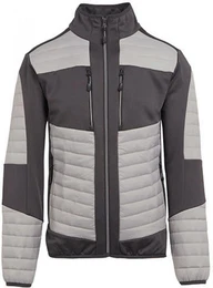 Outdoorjacke E-volve Unisex Thermal Hybrid Jacket Herrenjacke