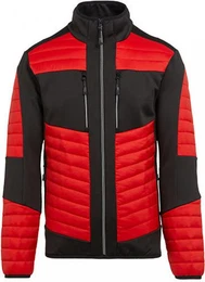 Outdoorjacke E-volve Unisex Thermal Hybrid Jacket Herrenjacke